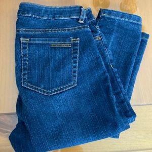New W/out tags / Michael Kors Size 6 skinny Jeans /28” inseam